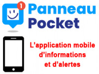 Panneau Pocket